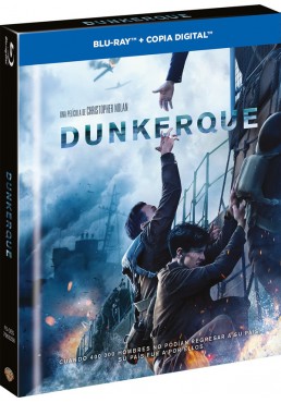 Dunkerque - Digibook (Blu-ray)