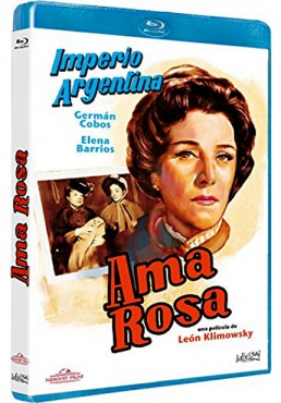 Ama Rosa (Blu-ray)