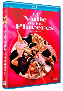 El valle de los placeres (Blu-ray) (Beyond the Valley of the Dolls)