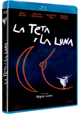 La teta y la luna (Blu-ray)