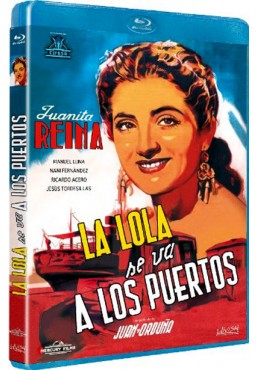 La Lola se va a los puertos (Blu-ray)