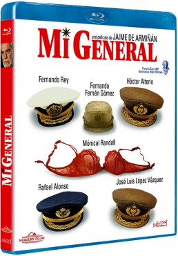 Mi general (Blu-ray)