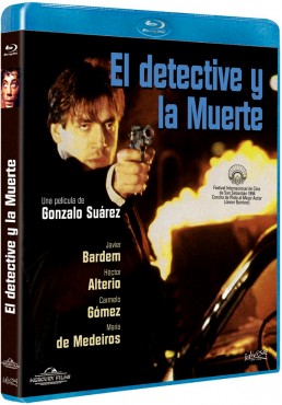 El detective y la muerte (Blu-ray)