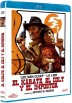 El karate, el Colt y el impostor (Blu-ray) (La dove non batte il sole)