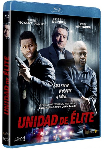 copy of Unidad de Élite (Blu-ray + Dvd) (Freelancers)