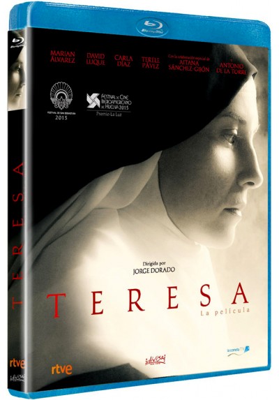 Teresa, la película (Blu-ray)