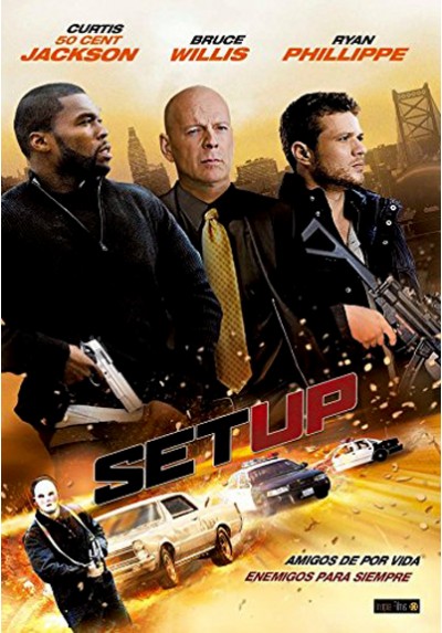 copy of Setup (Blu-Ray)