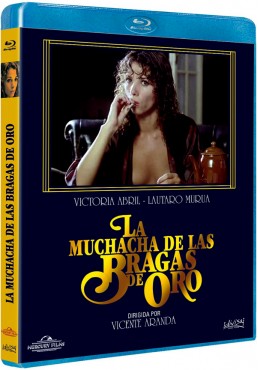 La muchacha de las bragas de oro (Blu-ray)