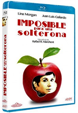 Imposible para una solterona (Blu-ray)