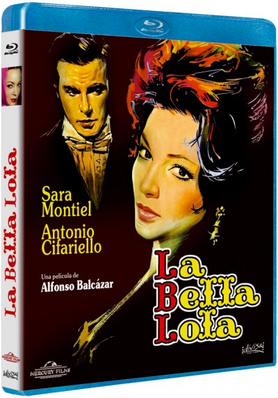La bella Lola (Blu-ray)