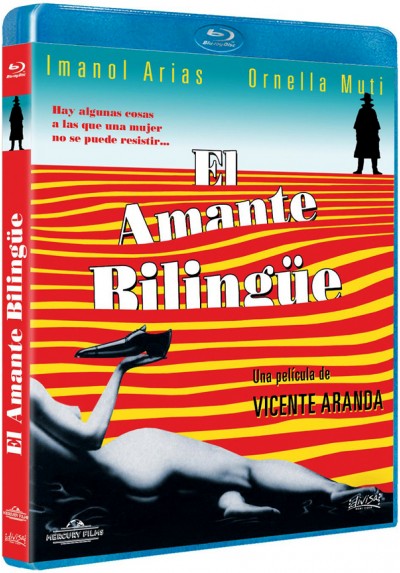 El amante bilingüe (Blu-ray)