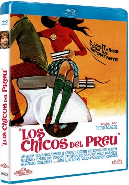 Los Chicos Del Preu (Blu-ray)