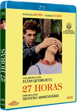 27 horas (Blu-ray)