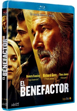 El benefactor (Blu-ray) (The Benefactor)