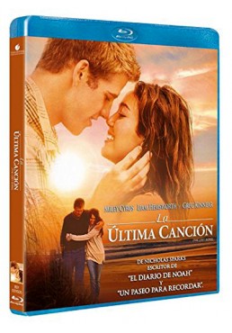 La Ultima Cancion (Blu-ray) (The Last Song)