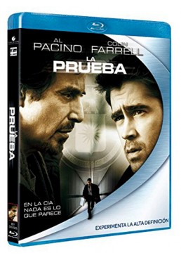 La prueba (Blu-ray) (The Recruit)