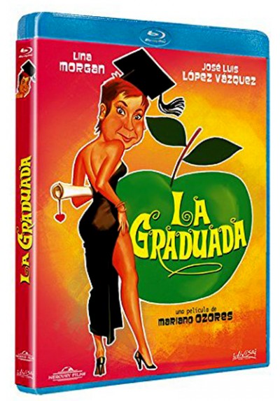 copy of Nobleza baturra (Blu-ray)