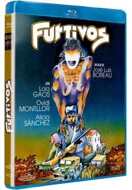 Furtivos (Blu-ray)