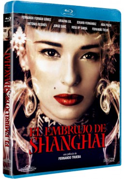 El embrujo de Shanghai (Blu-ray)