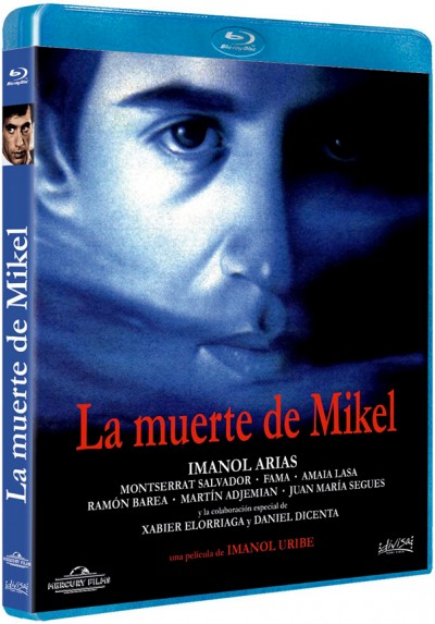 La muerte de Mikel (Blu-ray)