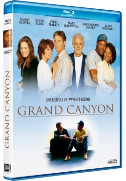 Grand Canyon (El alma de la ciudad) (Blu-ray)