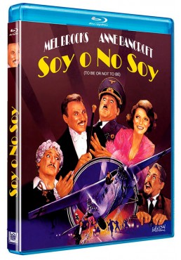 Soy o no soy (Blu-ray) (To Be or Not to Be)