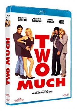 Two Much (Blu-ray)
