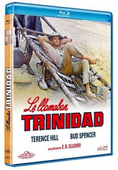 Le llamaban Trinidad (Blu-ray) (Lo chiamavano Trinità...)