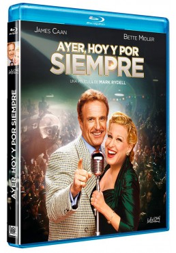 Ayer, hoy y siempre (Blu-ray) (For the Boys)