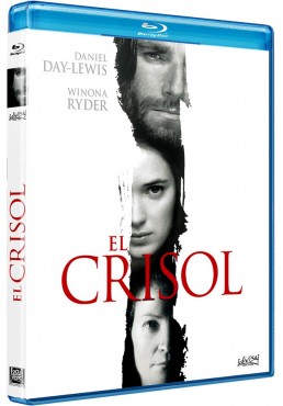 El crisol (Blu-ray) (The Crucible)