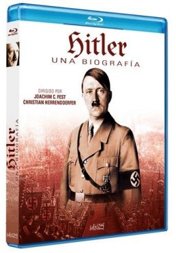 Hitler, una biografia (Blu-ray) (Hitler - Eine Karriere)