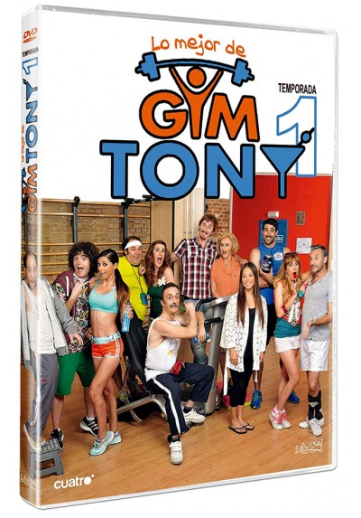 Gym Tony (Lo mejor de la 1ª temporada)