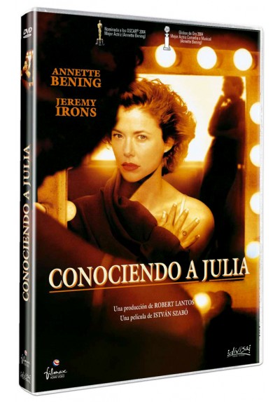 copy of Conociendo A Julia (Being Julia)