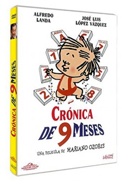 Crónica de nueve meses