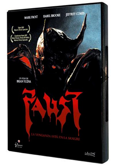 copy of Faust - La Venganza Esta En La Sangre