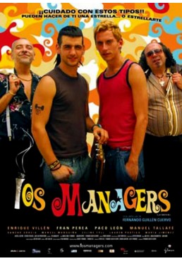 copy of Los Managers