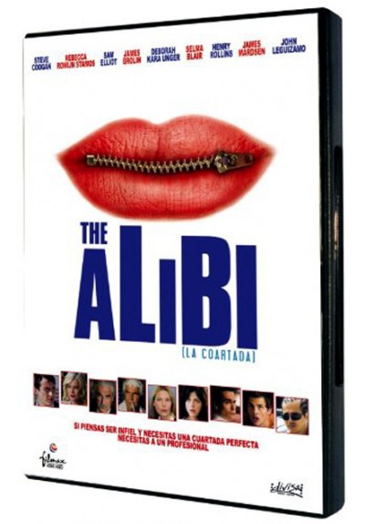 copy of The Alibi (La Coartada)