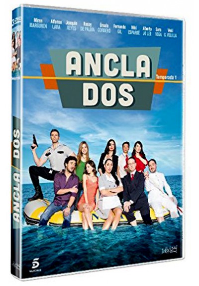 Anclados (1ª temporada)