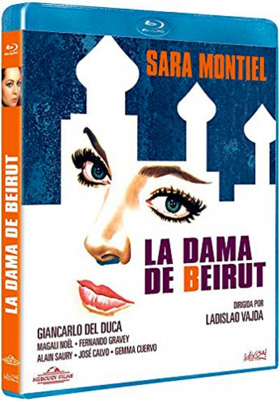 copy of Muerte Súbita (Blu-ray) (Instant Death)