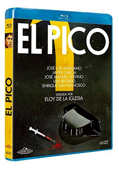 El pico (Blu-ray)