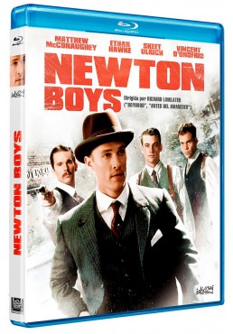 The Newton Boys (Blu-ray)