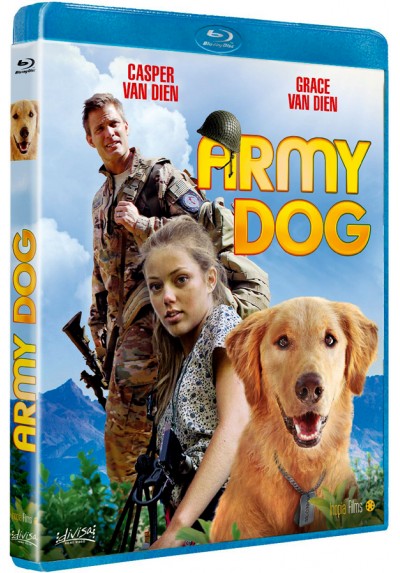 Army Dog (Blu-ray)