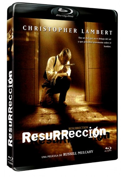 Resurrección (Blu-ray) (Resurrection)