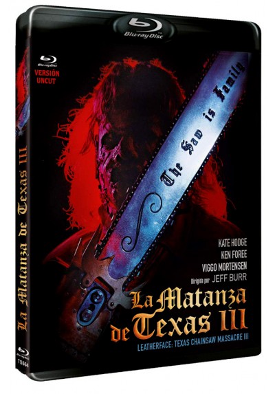 La Matanza De Texas III (Blu-ray)