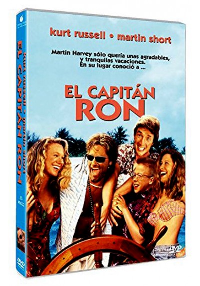 El Capitán Ron (Captain Ron)
