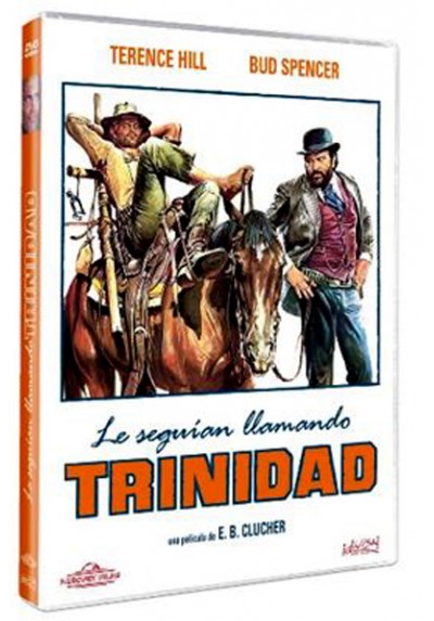 copy of Le Seguian Llamando Trinidad (Continuavano A Chiamarlo Trinita)