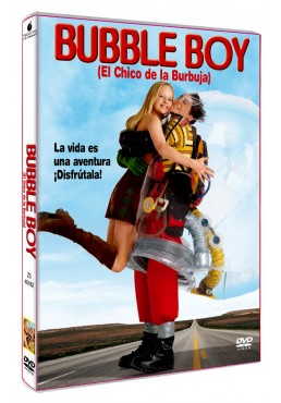 Bubble Boy (El chico de la burbuja)