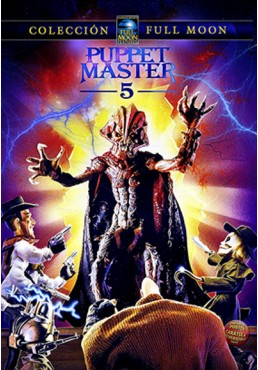 Puppet Master 5: Capítulo Final (Puppet Master 5: The Final Chapter)