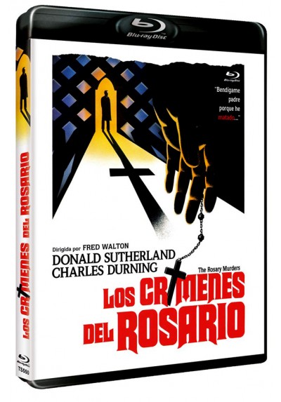Los crímenes del rosario (Blu-ray) (The Rosary Murders)
