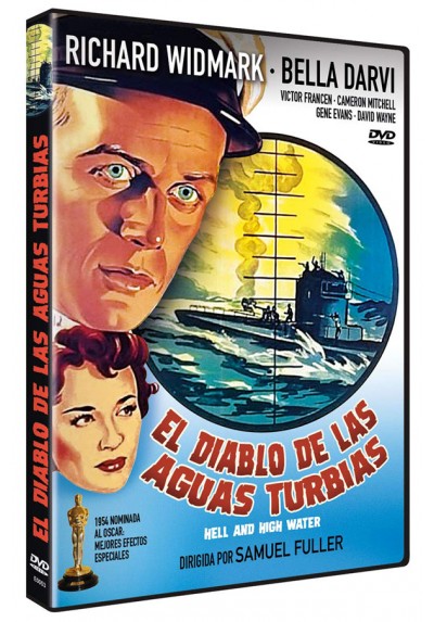 El diablo de las aguas turbias (Hell and High Water)